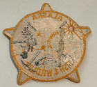 Alaska Fish   Wildlife Shoulder Patch Unused