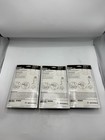 Lot Of 3 Motorola Remote Speaker Microphone 50225 For Talkabout