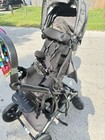 Zippie Voyage 2025 Special Needs Stroller   Stand Assist Shocks For Soft Ride 