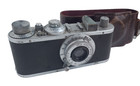 1936 Vintage Leica Drp Ernst Leitz Wetzlar Camera   Works  Rare