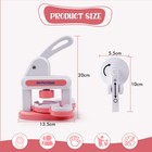 Easy Diy Button Maker Machine - No Assembly  Fun Pin Badge Craft Kit