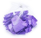 12 Oz Purple Beach   Sea Glass For Beach Crafts Mosaic Vase Filling Decor