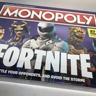 Monopoly Fortnite Edition Board Game New Sealed