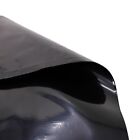 Black Plastic Sheeting Roll For Painting  Plastic Tarp  Concrete Moisture  Vapor