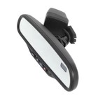 Genuine Gm 2006-2011 Cadillac Dts Interior Rear View Mirror Assembly 15817322