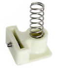 New Spring Block Lap Bar Plastic Pedal Stop Repair Kit For Bobcat Compatible