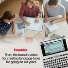 Franklin Mes-2400 Digital Talking Dictionary  Multi-language Translator  Talk   