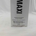 Vintage 1992 Hospital Specialty Company Maxi Pads Feminine Napkins Box Of 12