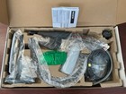 New Moen Essie 87814bl Spring Pulldown Kitchen Faucet Matteblack W soap Dis B166