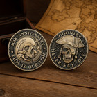 Goonies  40th Anniversary Challenge Coin      Astoria  Or  Limited Edition