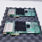 Lot Of 2 Netapp X2065a-r6 3 6gbps Sas 4-port