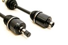 Yonaka B16 B16a Honda Civic Del Sol Pair Axles Driveshafts Cv Joints 250 Whp Cv