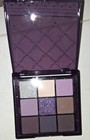 9colors Purple Smokey Eye Shadow Palette Makeup