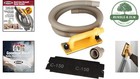 Corded Electric Drywall Sander With Hose And Easy Sanding Screen Replacement