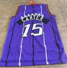 Vince Carter  15 Toronto Raptors Nba Nike Jersey Size Medium Brand New W  Tag 