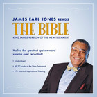 James Earl Jones Reads The Bible  The King James Version Of The New Testament