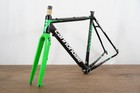 52cm Cannondale Superx Hi-mod Carbon Disc Brake Cx Gravel Frameset Super X Himod