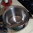 Vintage Classic West Bend Penguin Hot cold Server Ice Bucket
