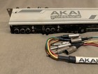 Akai Mfc42 Analog Filter Module W  Midi And 1 4    Connection Cable Used