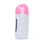 Portable Wax Warmer For Hair Removal  Electric Roll On Wax Heater Home Depila   