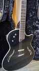 Taylor T5s T5-standard Black Acoustic Electric Guitar W  Taylor Hard Case