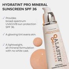 New Alastin Hydratint Pro Mineral Broad Spectrum Sunscreen Spf 36  3 2 Oz Usa   