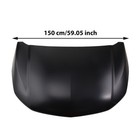 New For 2017-2022 Chevrolet Trax Front Steel Hood Panel