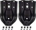 2pcs Rear Leaf Spring Shackle Bracket Kit For Chevrolet gmc Pickup Truck 4wd