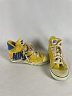 Mens Vintage 1978 Nike Blazer High Top Yellow Size 6 Rare No Box Authentic 