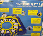 Seachoice 12-person Party Raft 86841