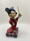 Jim Shore - Disney - Touch Of Magic - Mickey Mouse - Showcase Collection Enesco