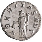 Roman  Trajan Decius  249-251   Silver Antoninianus  4 14g   Rome Mint  249-251