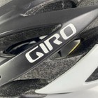 Giro Savant Mips Road Bike Helmet Matte Black White Medium 55   59cm