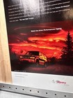 1998 Isuzu Trooper Suv Vintage Original Magazine Print Ad Watch The Show