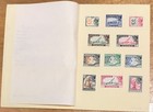 Presentation Set Zanzibar 1957 Short Set Scott 249-259 Stangib 358-368
