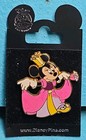 Princess Minnie Mouse - Disney s 2004 The Three Musketeers Disney Pin 44595 Noc