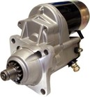New Ford 7 3 Diesel Starter High Torque fast Crank 6 9l  7 3idi 1985-94 16658