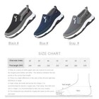 Lightweight Men Casual Shoes Fashion Soft Canvas Shoes Comfortable Flat Cloth