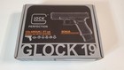 New Glock G19 Gen 5 Mos 4 5mm Blowback Steel Bb Gun Metal Slide 2255230 Umarex