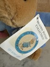 Beatrix Potter Vintage Peter Rabbit Plush  Eden Collection  Approx 8  Blue Nwt