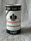 Frankenmuth Bavarian Beer Flat Top Beer Can - Bottom Is Open-frankenmuth Mi