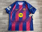 Lamine Yamal  10 Barcelona 25 26 Home Player Jersey Nike Football Soccer Medium