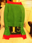 Buddy The Elf Dog Pet Sweater Extra Large New No Tag See Measurement