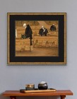 Hugo Simberg    the Garden Of Death   1896      Giclee Fine Art Print