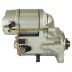 Starter For Kubota Tractor L2850dtgst L2850f L2850gst L285dt L285f L285hf L295dt