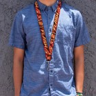 Buckle-down Unisex Adults Lanyard - 1 0  The One Size  Multicolor