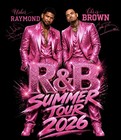 2 Tix- Usher Raymond   Chris Brown  R b Tour At Nissan Stadium In Tn 7 25 26 7pm