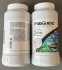 Seachem Phosguard 500ml Filter Media Rapidly Removes Phosphate   Silicate  2 Pk 