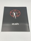 Rush A Farewell To Kings World Tour Exclusive Concert Edition Program 77-78