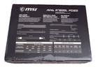 New Msi Mag 80 Plus Gold A750gl Pcie5 Gaming Power Supply Factory Sealed